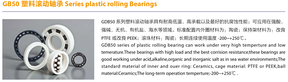 深溝球軸承 深溝球軸承